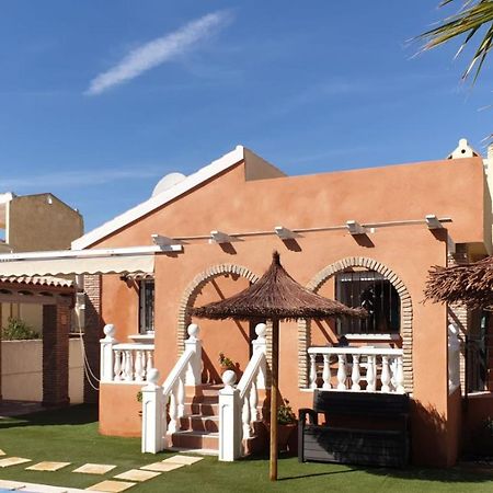 Villa Preciosa Кампосол Екстериор снимка
