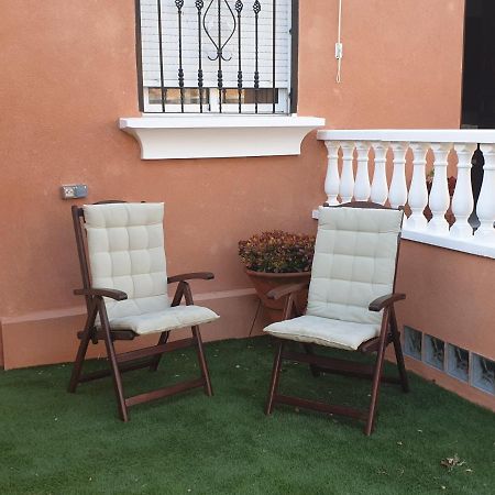 Villa Preciosa Кампосол Екстериор снимка