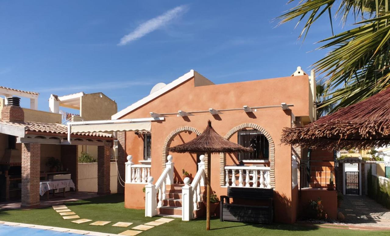 Villa Preciosa Кампосол Екстериор снимка