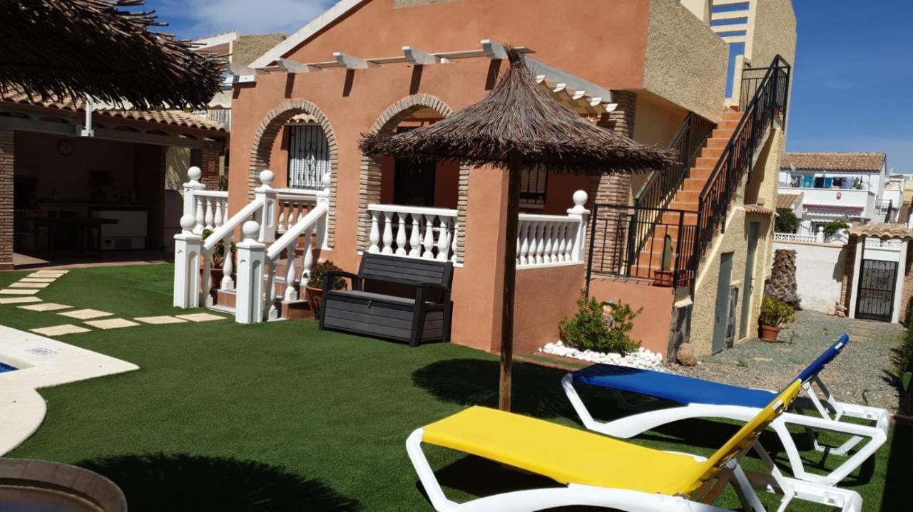 Villa Preciosa Кампосол Екстериор снимка