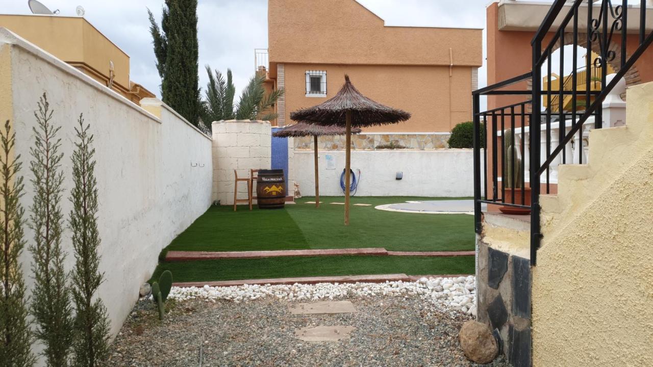 Villa Preciosa Кампосол Екстериор снимка