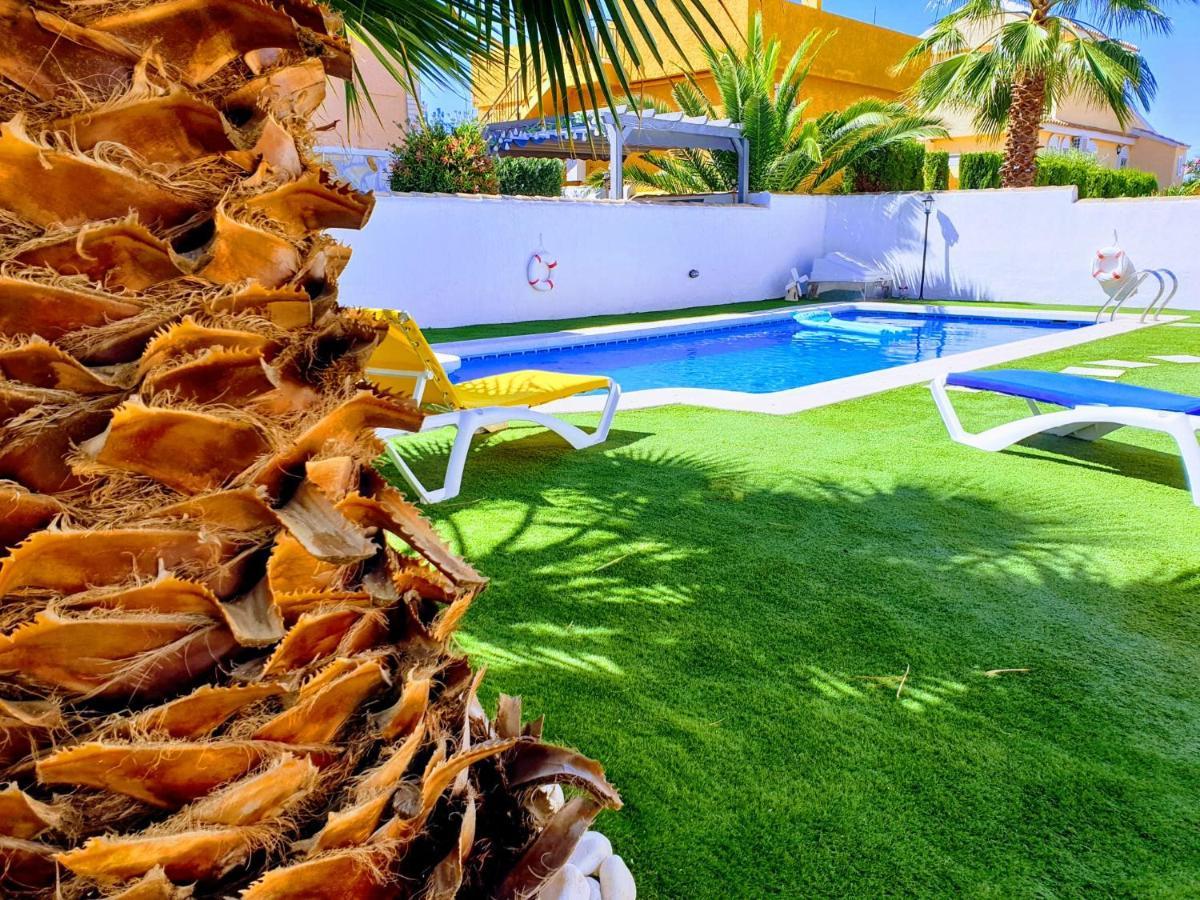 Villa Preciosa Кампосол Екстериор снимка
