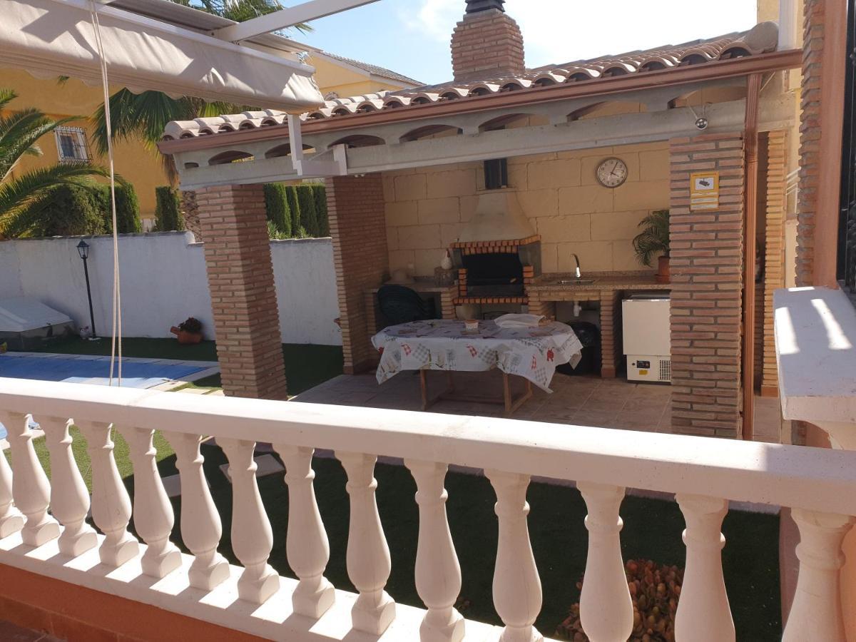 Villa Preciosa Кампосол Екстериор снимка