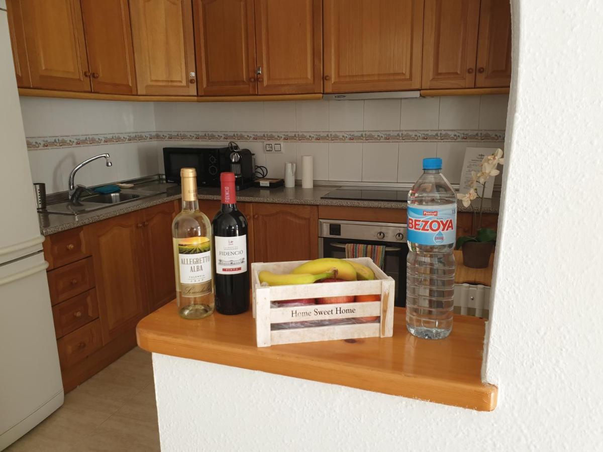 Villa Preciosa Кампосол Екстериор снимка