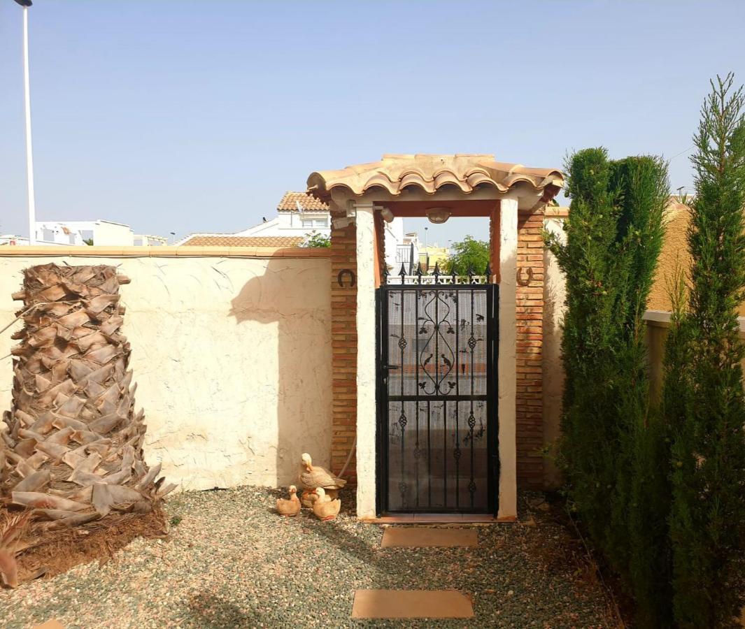 Villa Preciosa Кампосол Екстериор снимка