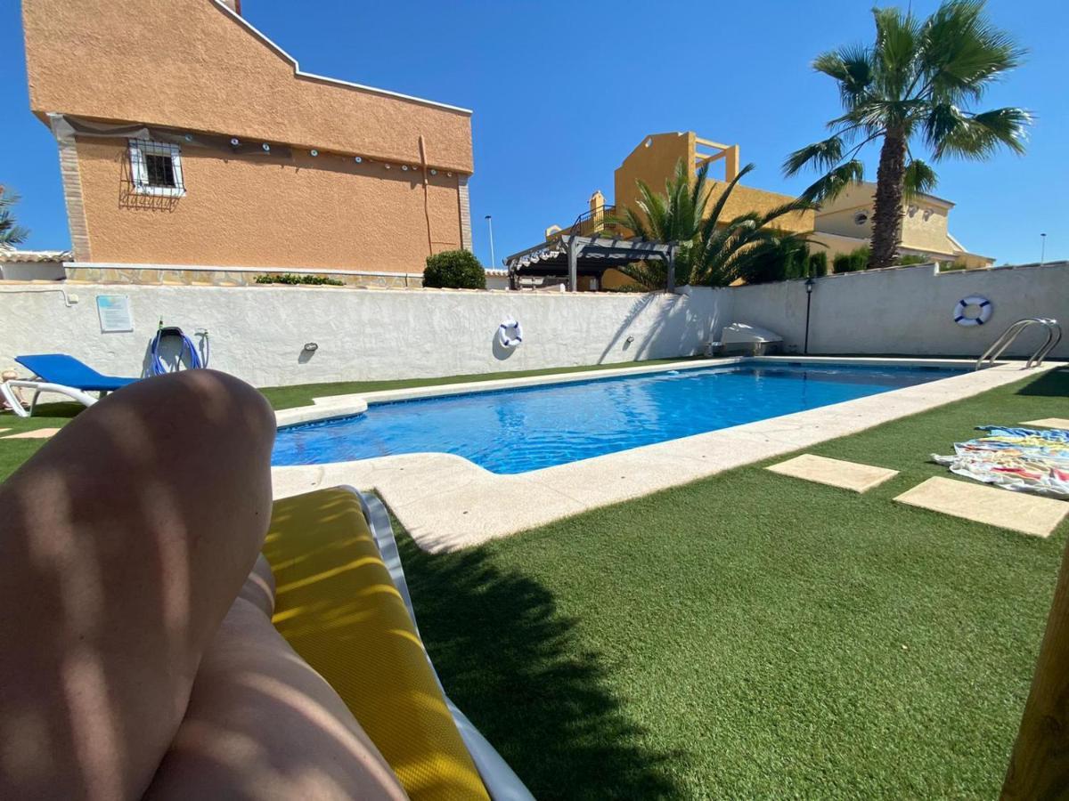 Villa Preciosa Кампосол Екстериор снимка