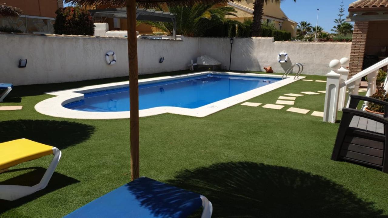 Villa Preciosa Кампосол Екстериор снимка