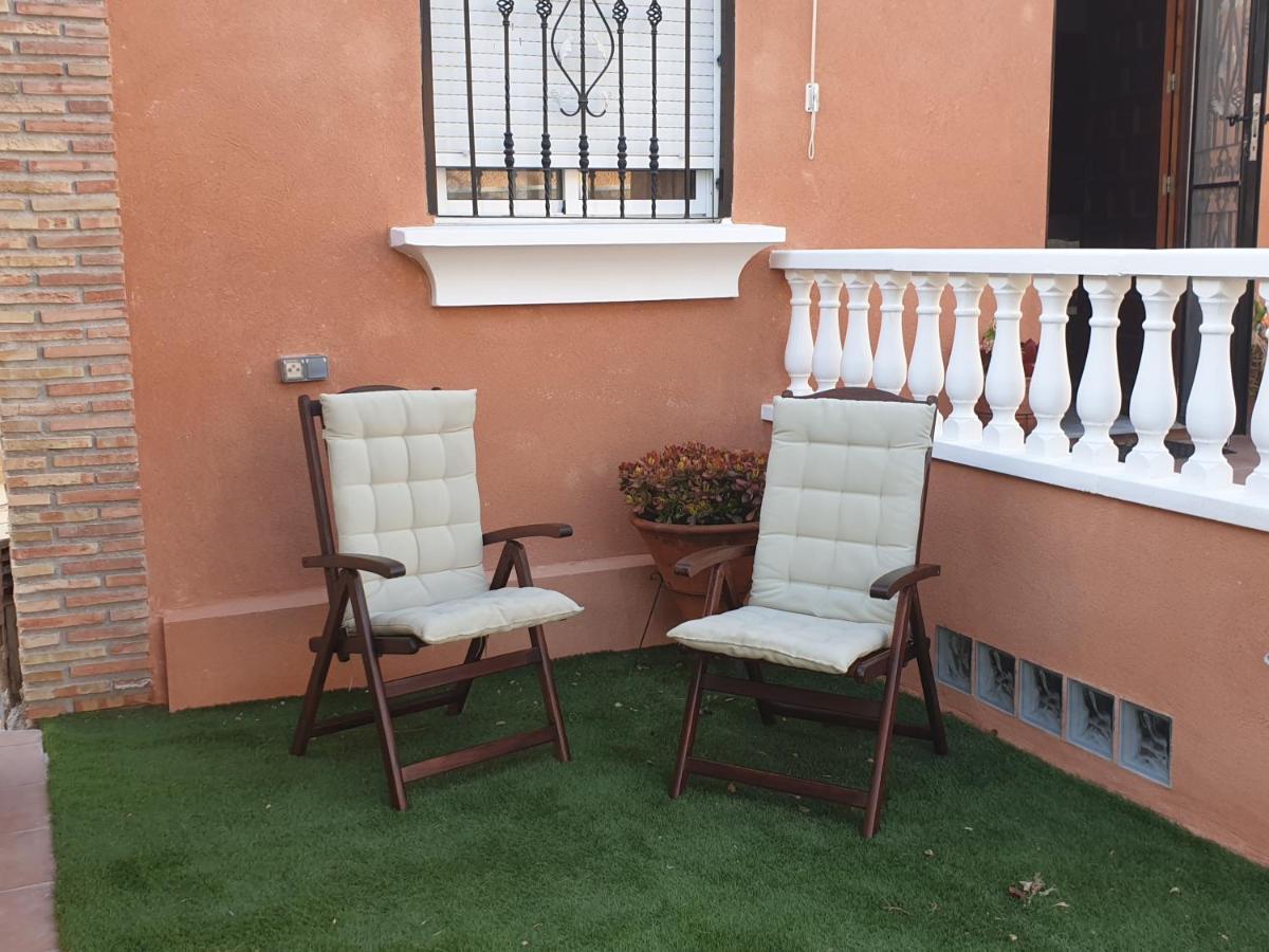 Villa Preciosa Кампосол Екстериор снимка