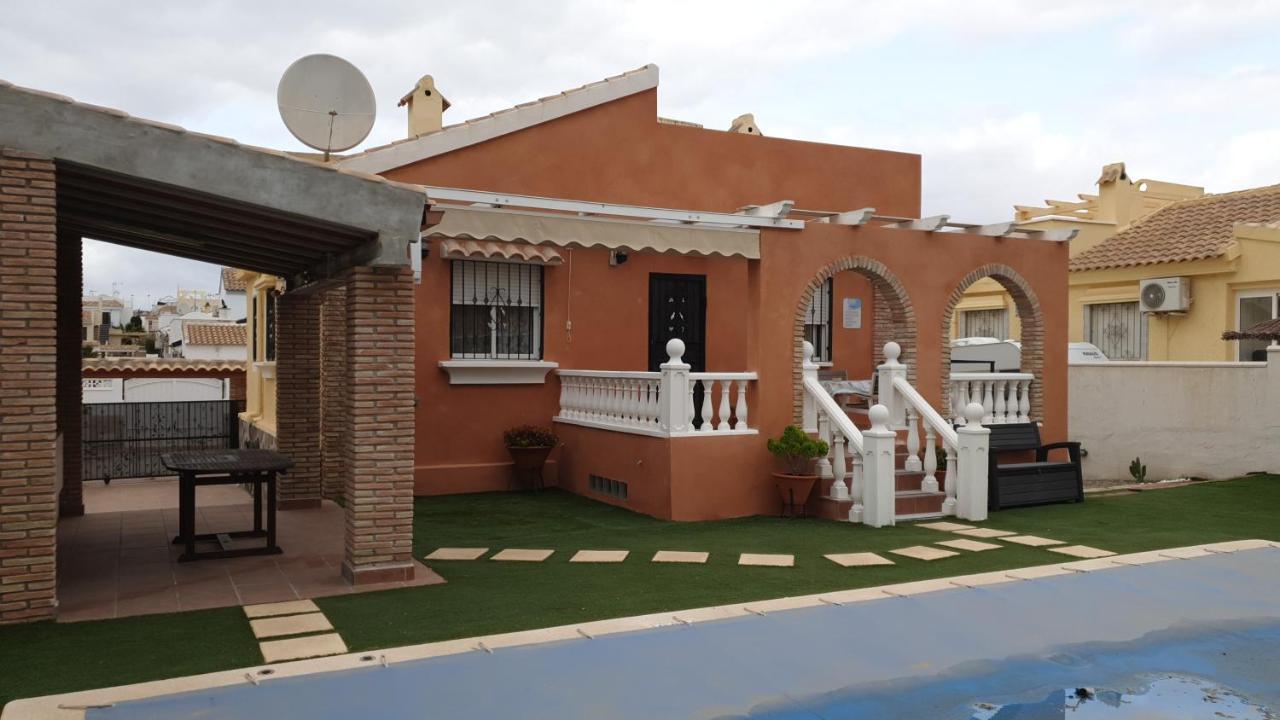 Villa Preciosa Кампосол Екстериор снимка