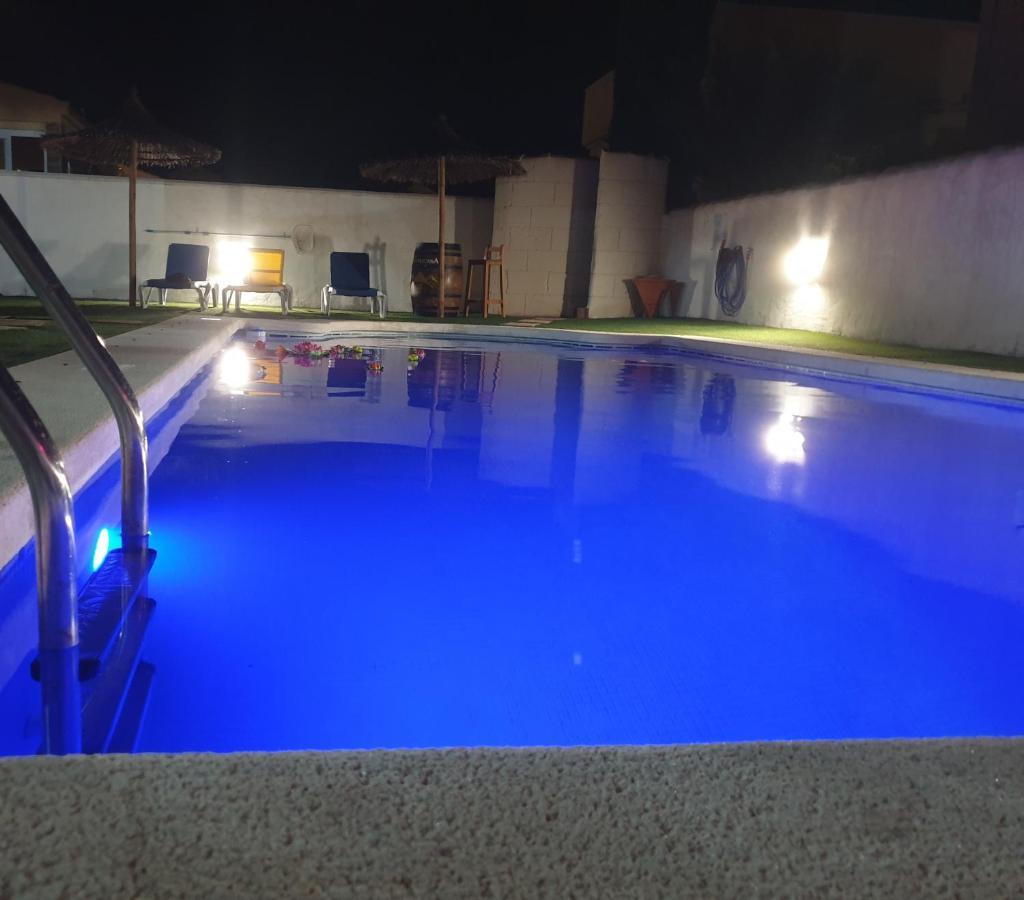 Villa Preciosa Кампосол Екстериор снимка