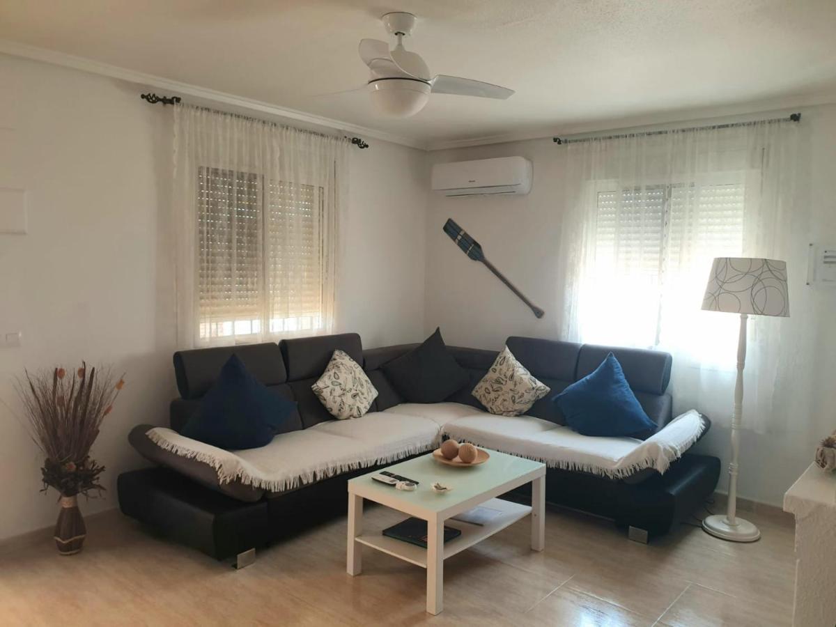 Villa Preciosa Кампосол Екстериор снимка