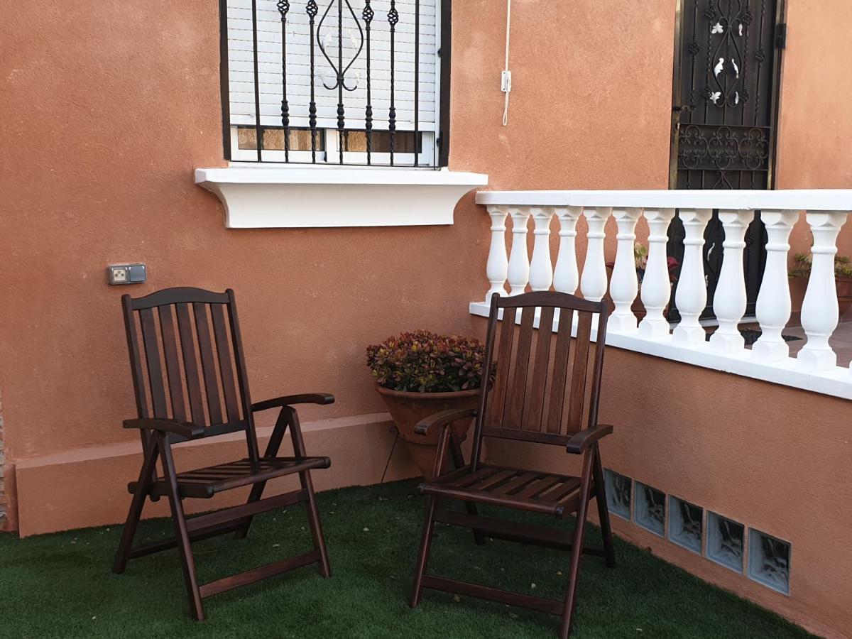 Villa Preciosa Кампосол Екстериор снимка