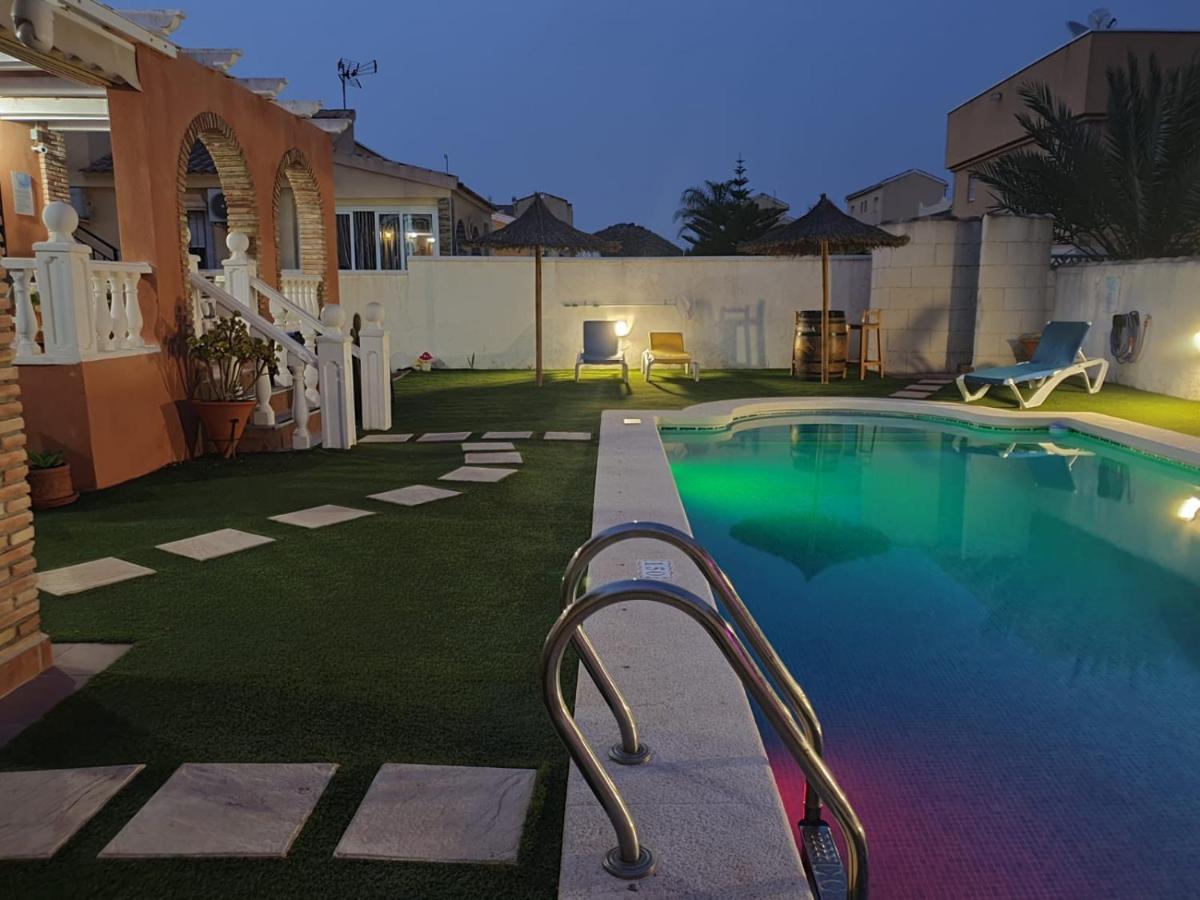 Villa Preciosa Кампосол Екстериор снимка