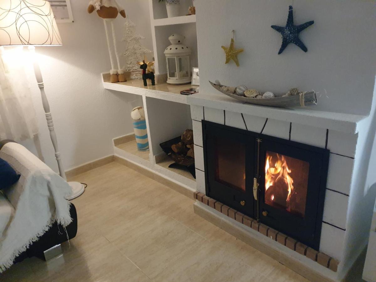 Villa Preciosa Кампосол Екстериор снимка