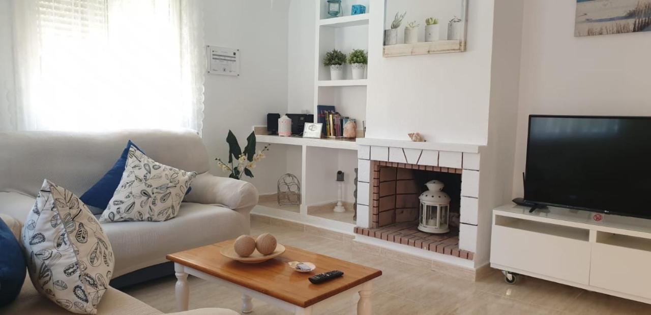 Villa Preciosa Кампосол Екстериор снимка