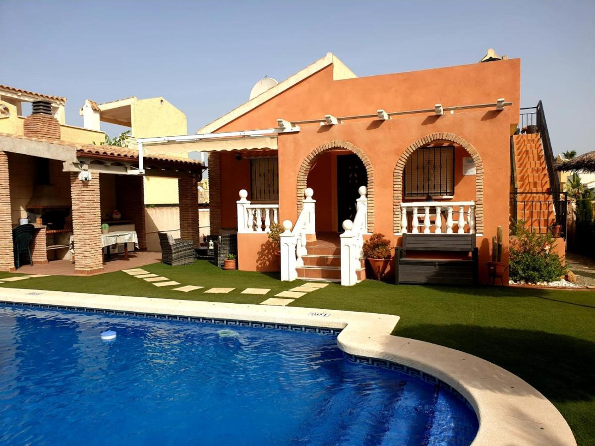 Villa Preciosa Кампосол Екстериор снимка