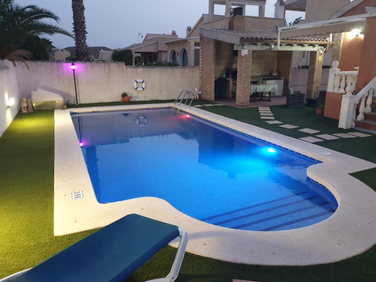 Villa Preciosa Кампосол Екстериор снимка