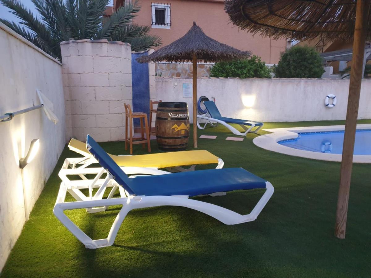 Villa Preciosa Кампосол Екстериор снимка