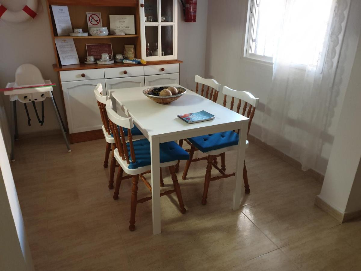 Villa Preciosa Кампосол Екстериор снимка