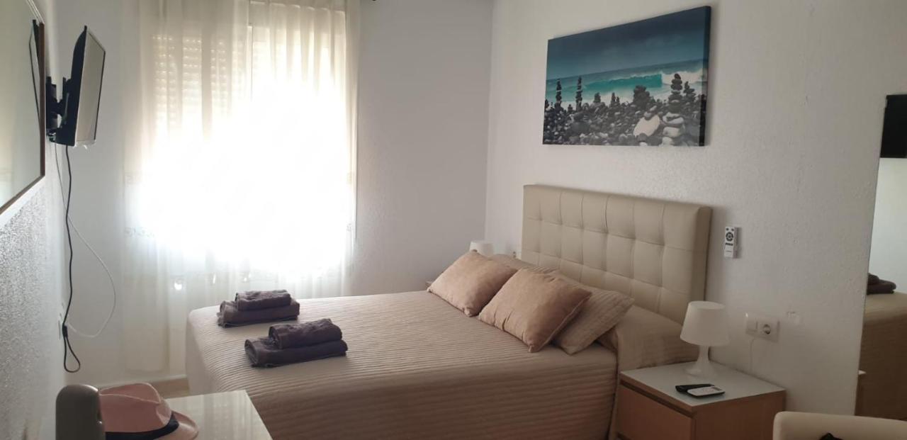 Villa Preciosa Кампосол Екстериор снимка