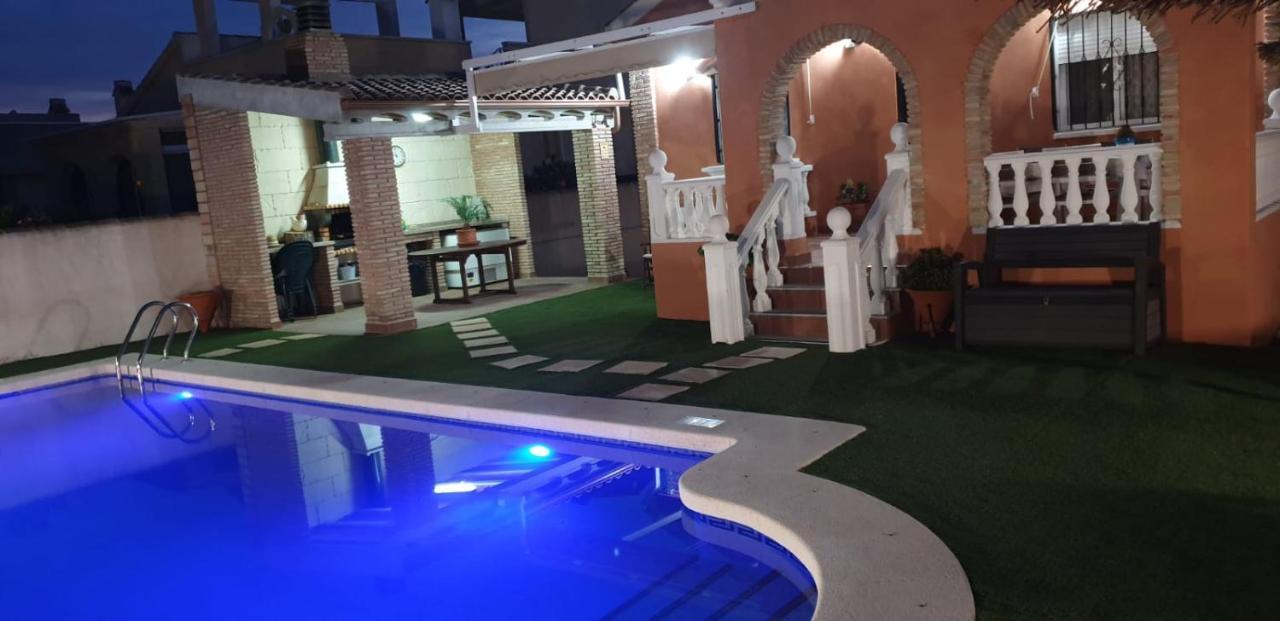 Villa Preciosa Кампосол Екстериор снимка