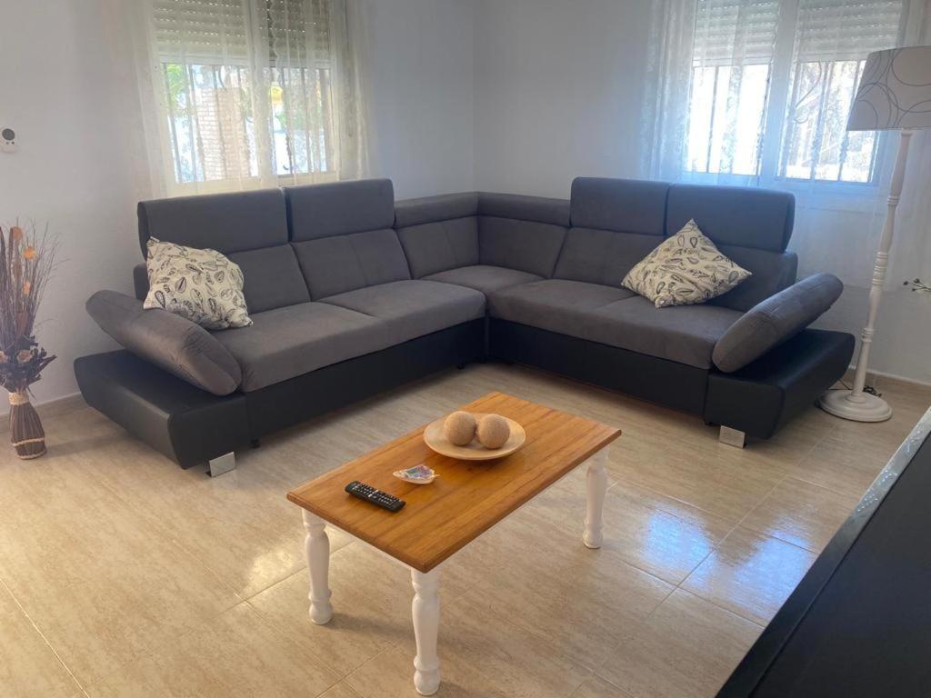 Villa Preciosa Кампосол Екстериор снимка