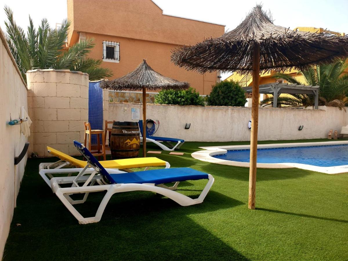 Villa Preciosa Кампосол Екстериор снимка
