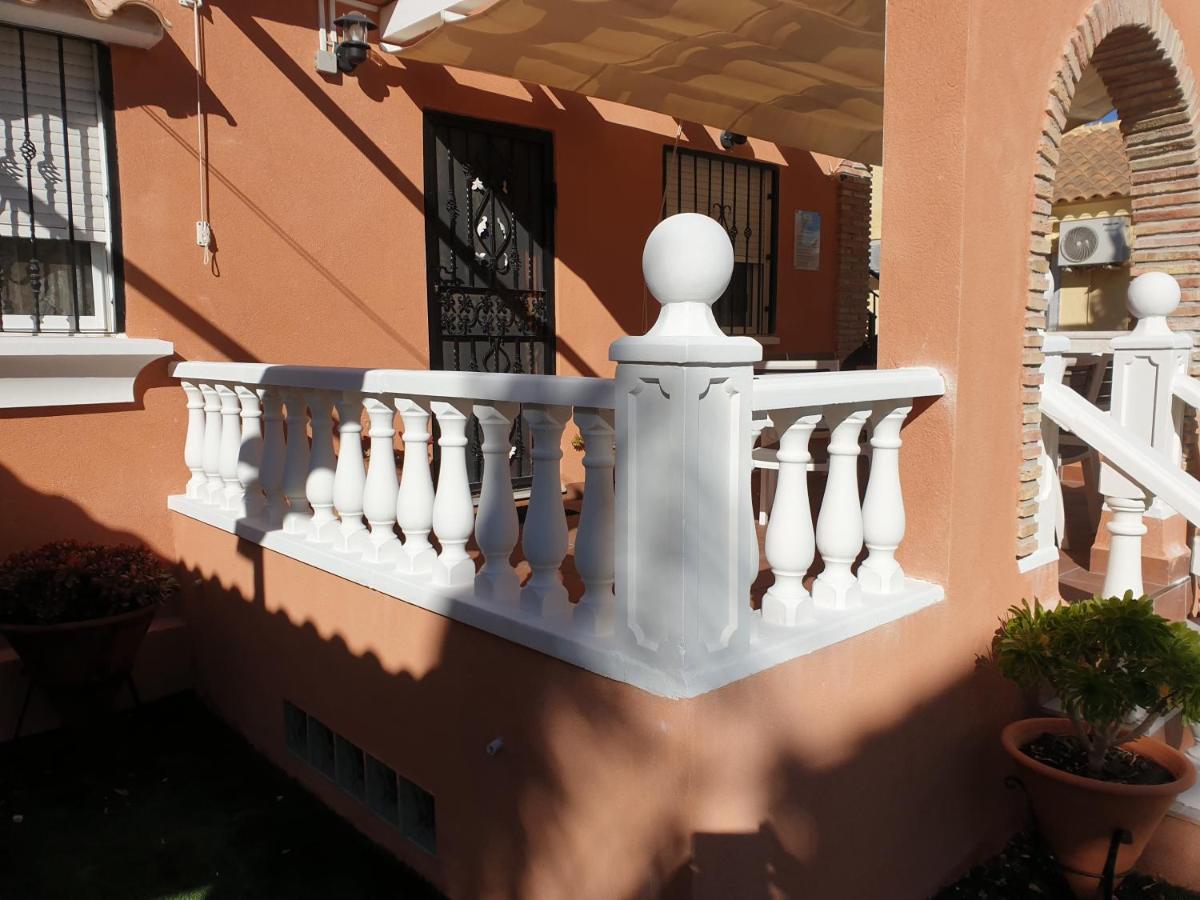 Villa Preciosa Кампосол Екстериор снимка