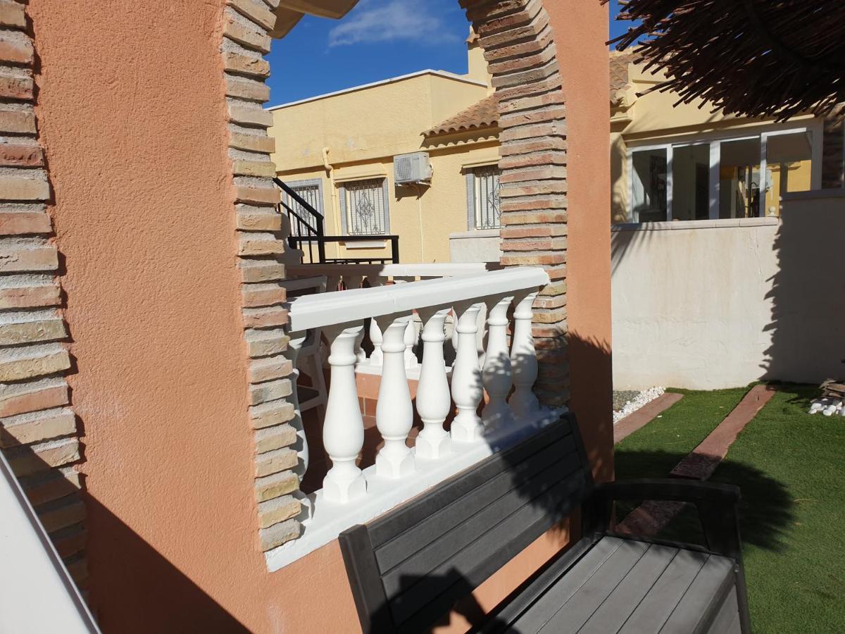 Villa Preciosa Кампосол Екстериор снимка