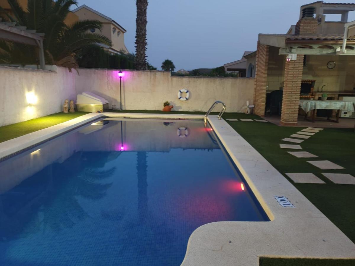 Villa Preciosa Кампосол Екстериор снимка