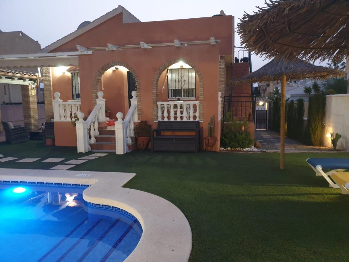 Villa Preciosa Кампосол Екстериор снимка