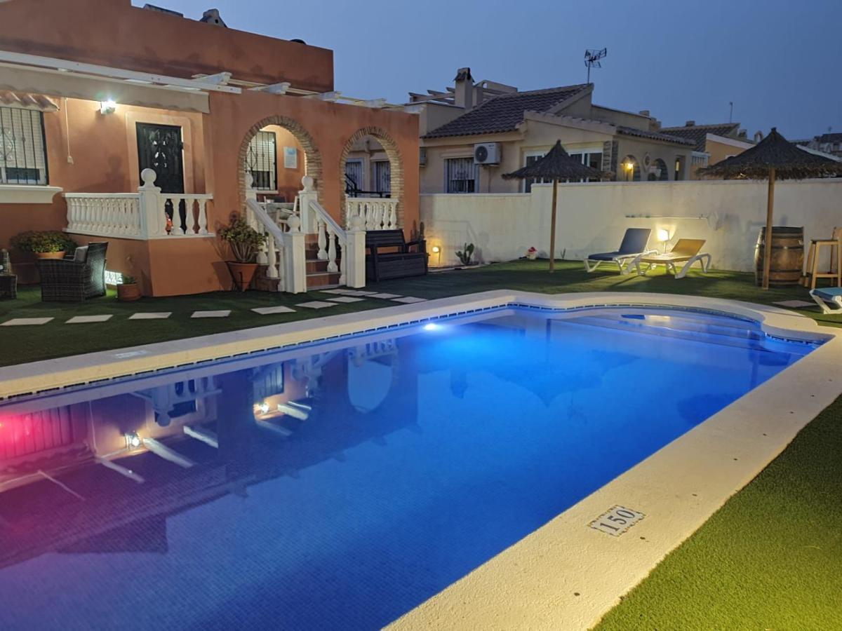 Villa Preciosa Кампосол Екстериор снимка