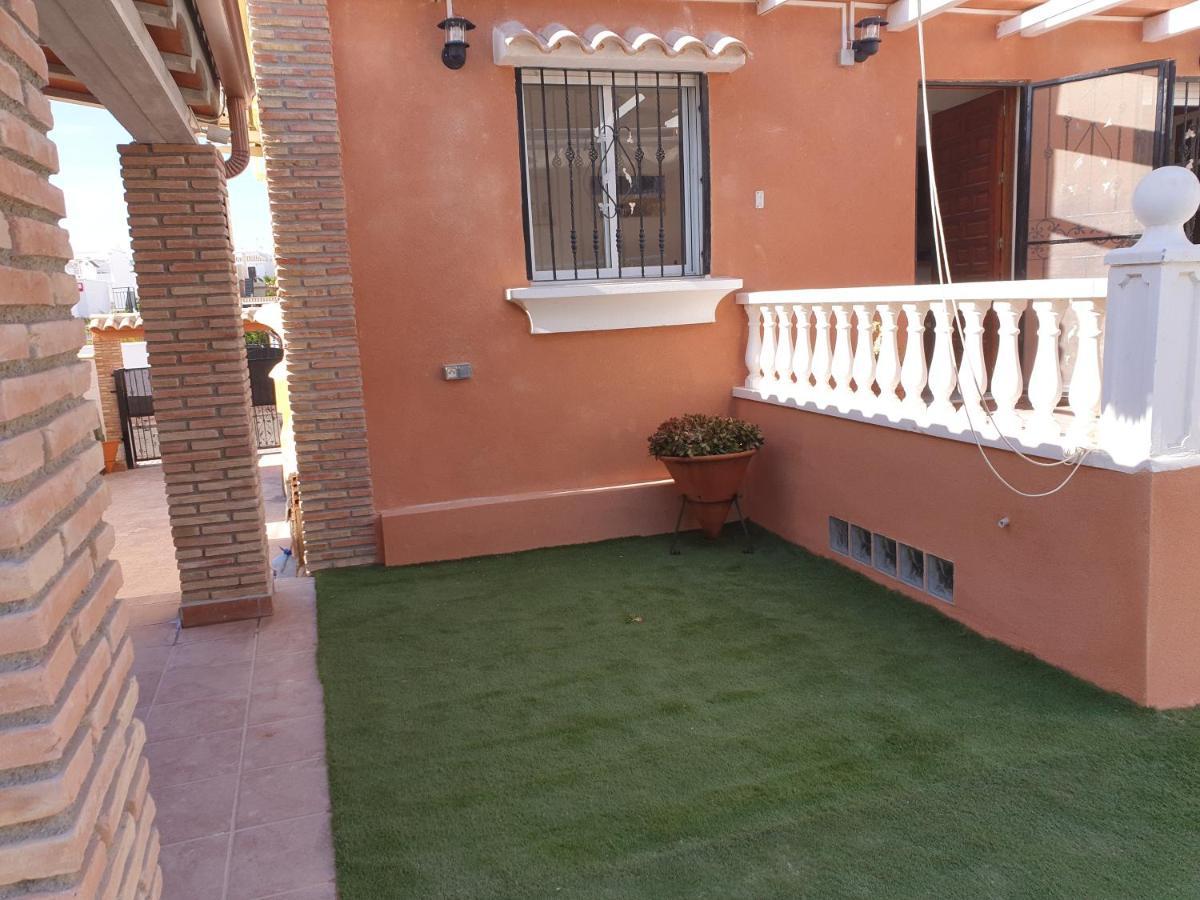 Villa Preciosa Кампосол Екстериор снимка